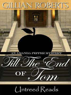 cover image of Till the End of Tom (An Amanda Pepper Mystery)